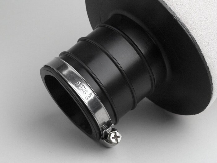 Air filter -TWIN AIR- CS= 52mm