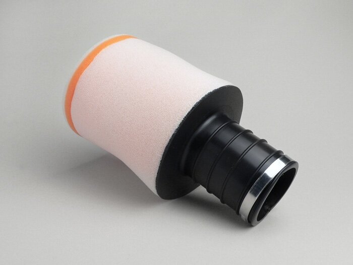 Filtro de aire -TWIN AIR- ancho de conexión = 57mm