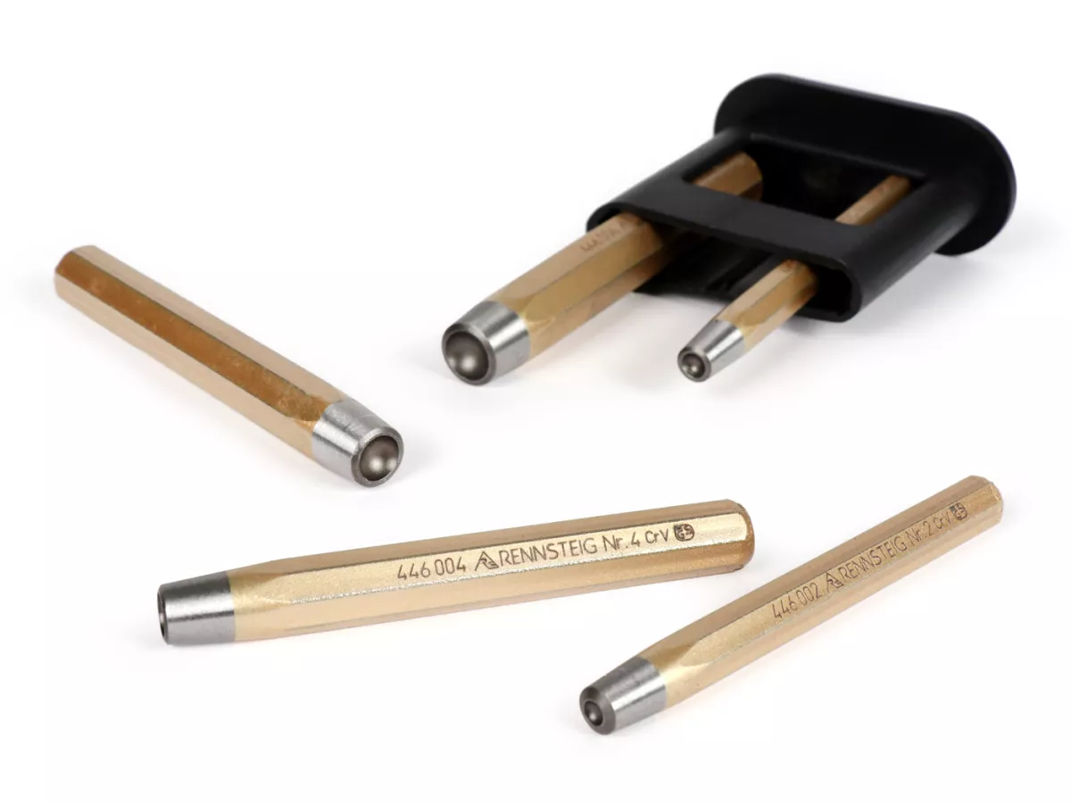 Klinknagelset Ø=2mm, 3mm, 4mm, 5mm, 6mm voor klinknagels volgens DIN 660 -OEM KWALITEIT-