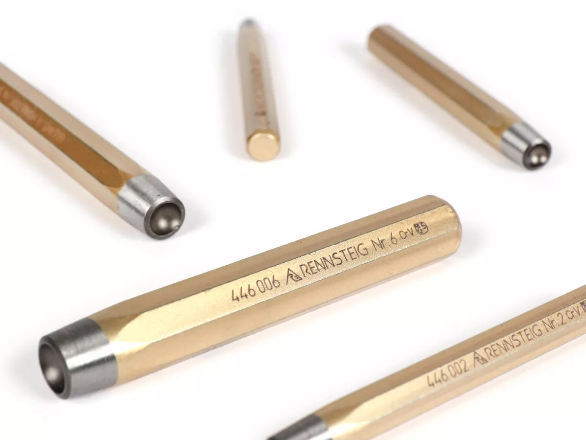 Klinknagelset Ø=2mm, 3mm, 4mm, 5mm, 6mm voor klinknagels volgens DIN 660 -OEM KWALITEIT-