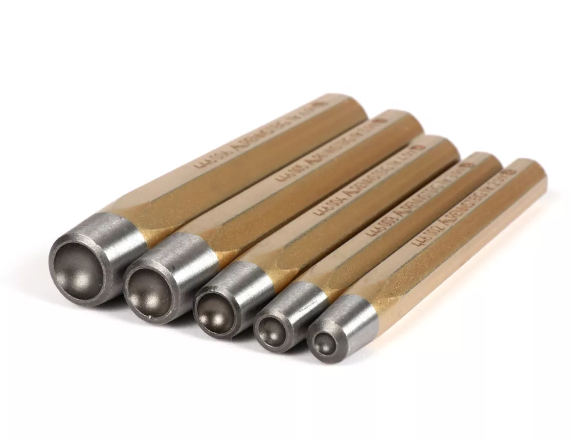 Klinknagelset Ø=2mm, 3mm, 4mm, 5mm, 6mm voor klinknagels volgens DIN 660 -OEM KWALITEIT-