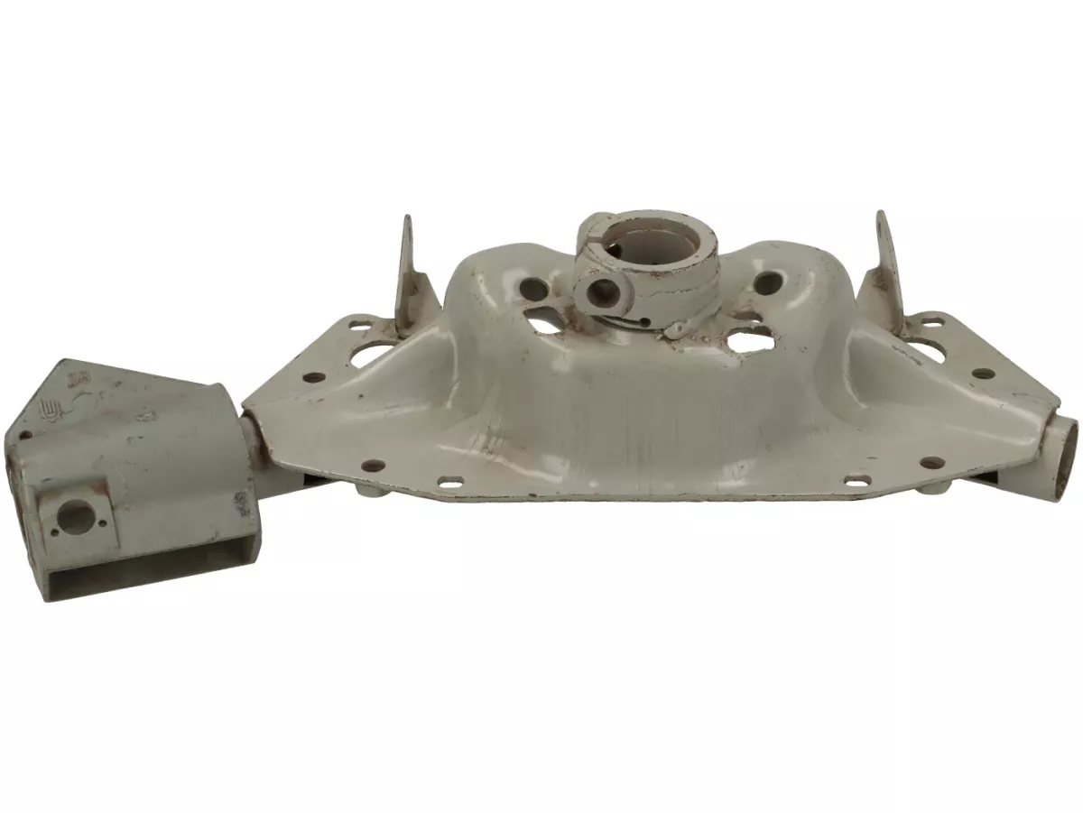 Handlebar base -IMPORT- Vespa T5 125cc (handlebar clamp for fork type PX / P-range, shift cable type Cosa (rigid version)