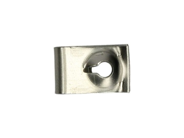 Plate 4.2mm -PIAGGIO- Ø=4.2mm - 11x17mm (used for handlebar top Vespa T5 125cc, horn cover V50 Special)