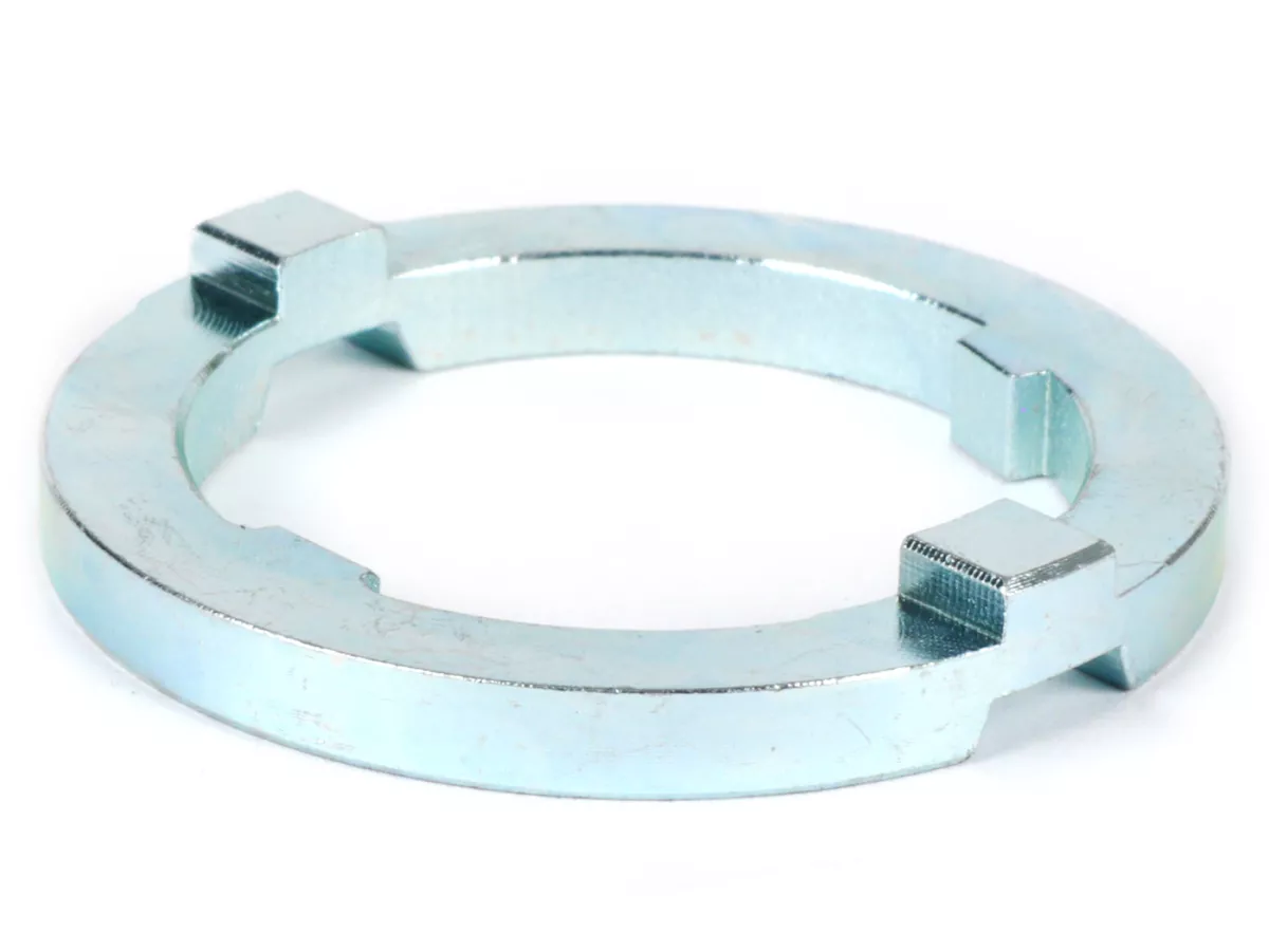 Steering set washer -BGM ORIGINAL- Vespa T5 125cc, Cosa, PK XL2 - used for handlebar positioning