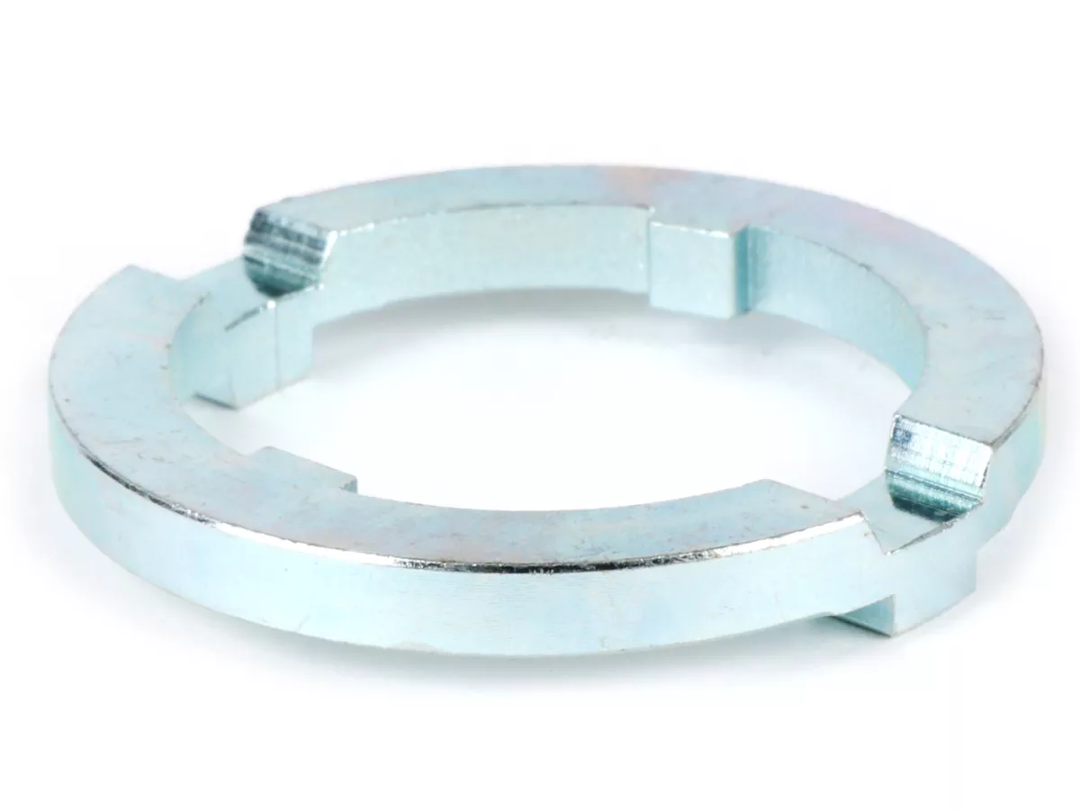 Steering set washer -BGM ORIGINAL- Vespa T5 125cc, Cosa, PK XL2 - used for handlebar positioning