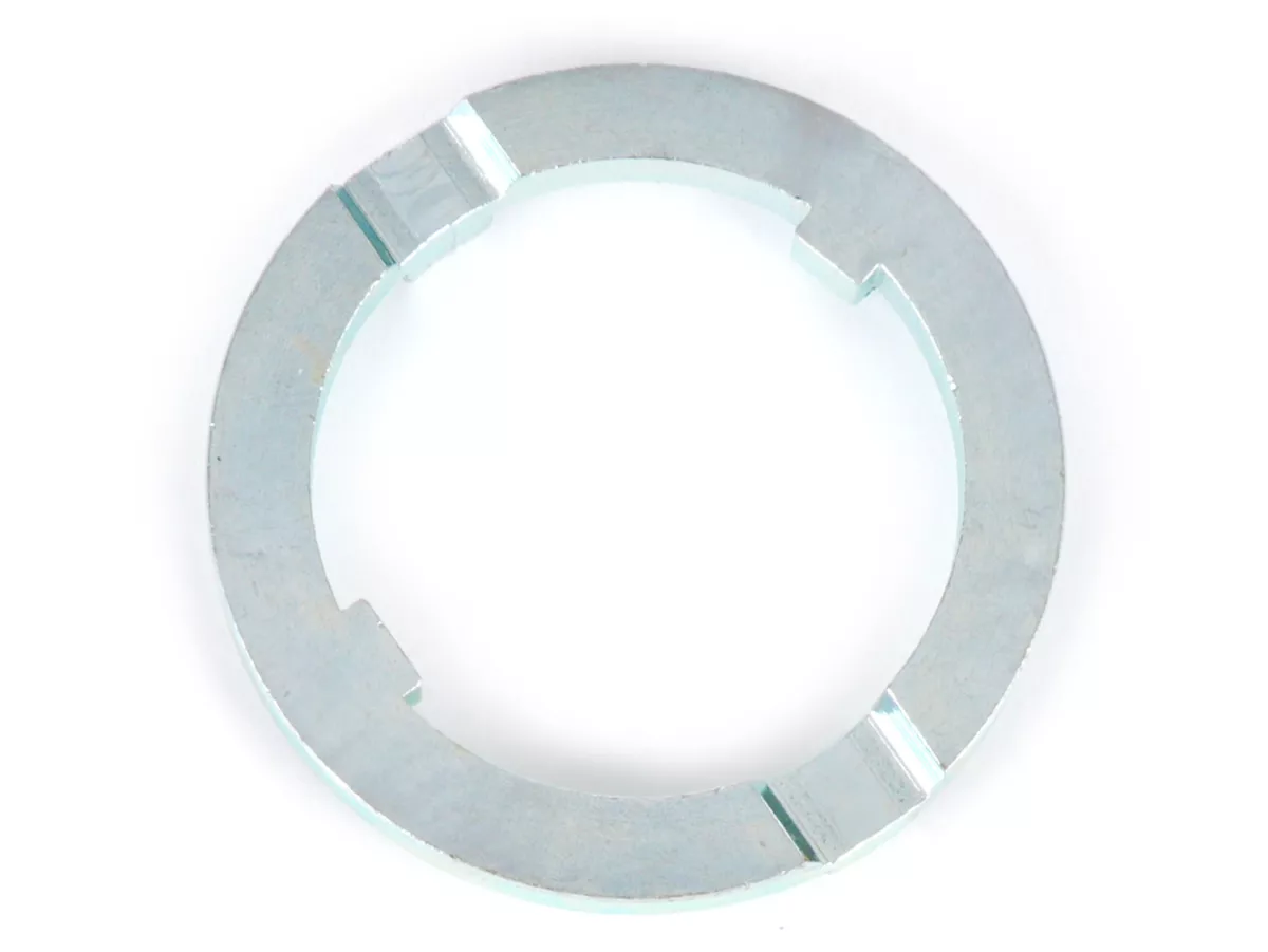 Steering set washer -BGM ORIGINAL- Vespa T5 125cc, Cosa, PK XL2 - used for handlebar positioning