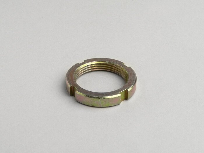Balhoofdborgmoer h=7mm -VESPA- Vespa T5 125cc, Cosa, PK XL2