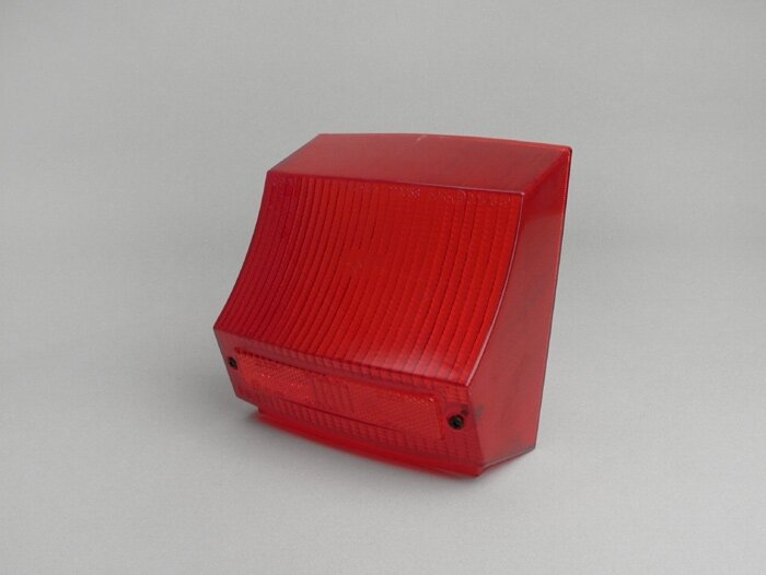 Taillight lens -IMPORT- Vespa T5 125cc