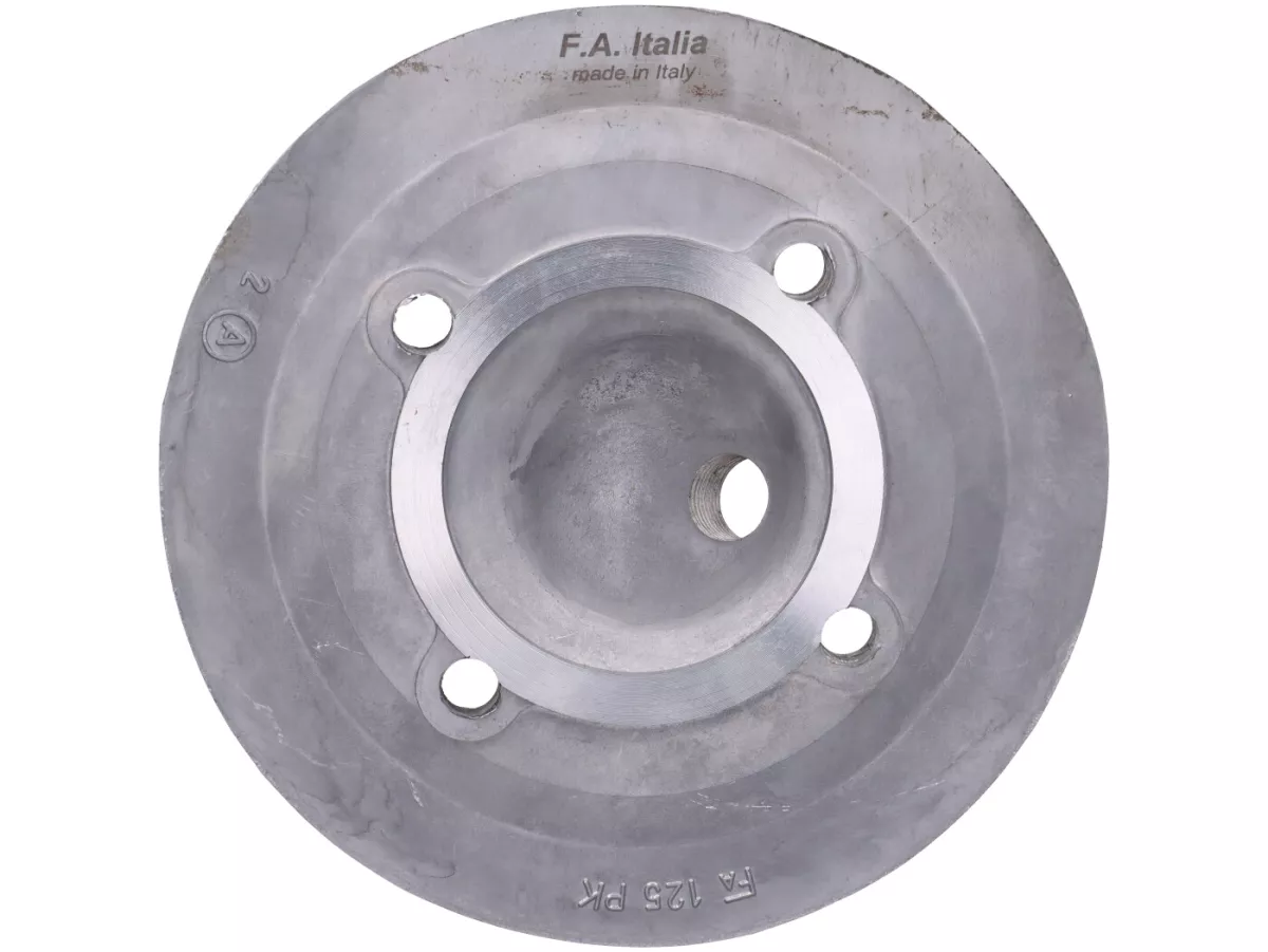 Testa cilindro -VESPA 125 ccm- Vespa PV125, ET3 125, PK125