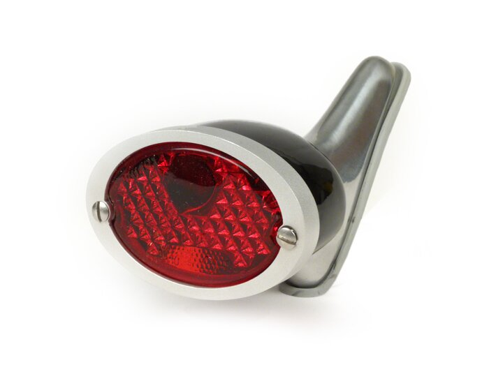 Achterlicht -OEM KWALITEIT, zwanenhals- Vespa V50, GS150 / GS3 (Duits)