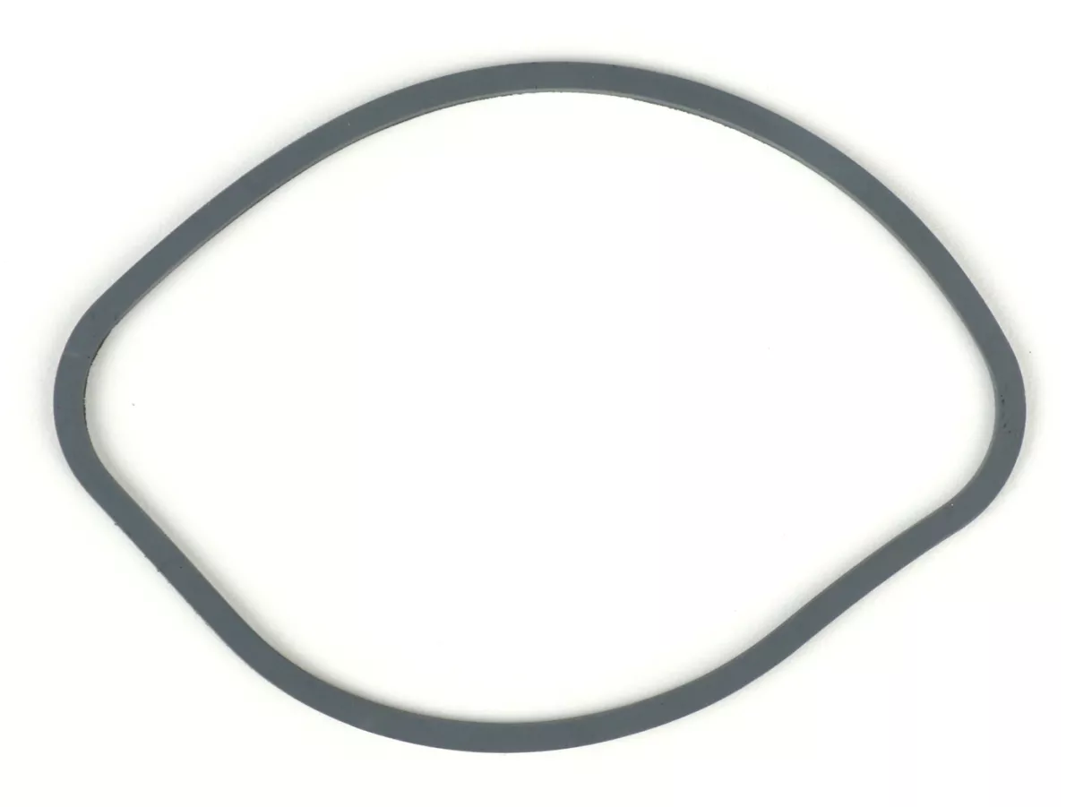 Snelheidsmeter pakking -OEM KWALITEIT- Vespa VBA, VBB, GL150 (VLA1T), GT125 (VNL2T), GTR125 (VNL2T), Sprint150 (VLB1T), GS150 / GS3 (VS5T), GS160 / GS4 (VSB1T), SS180 (VSC1T) - zwart