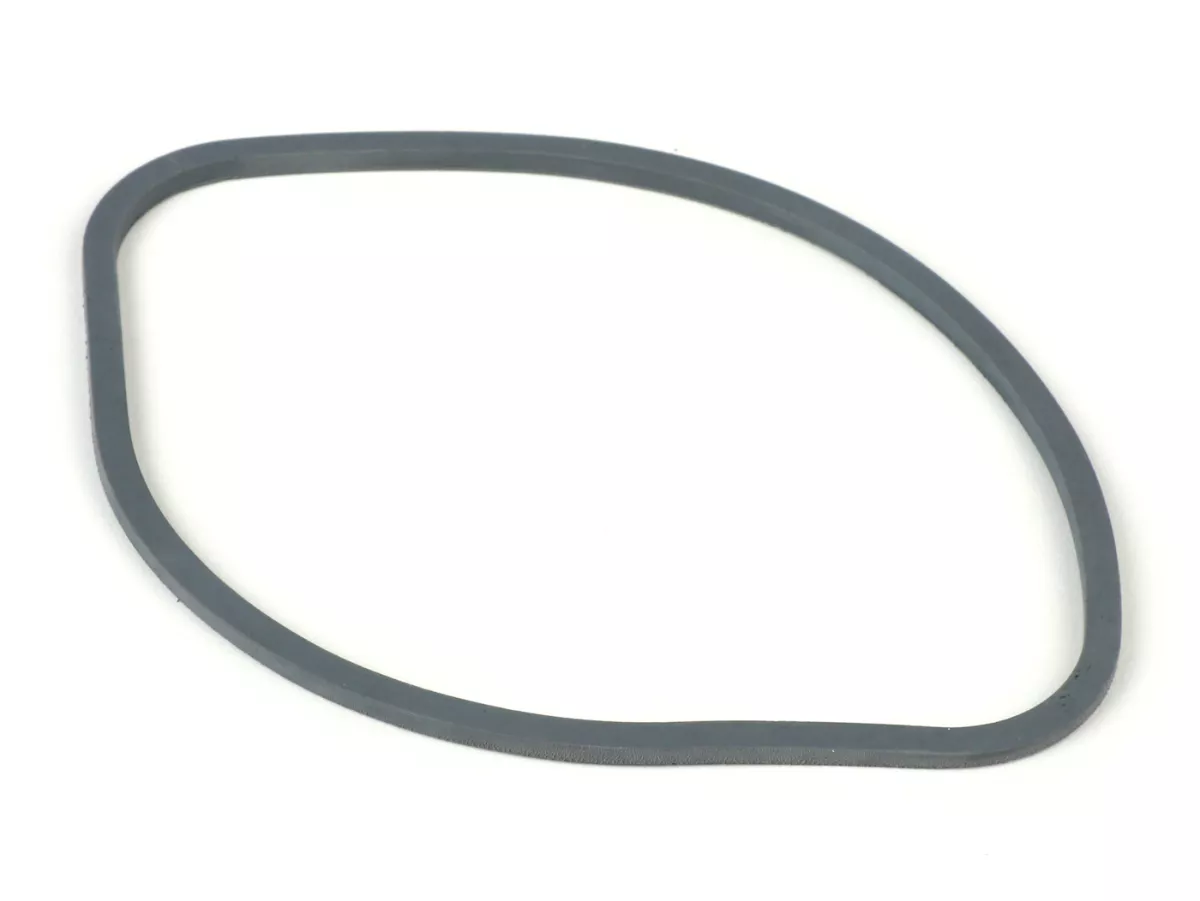 Snelheidsmeter pakking -OEM KWALITEIT- Vespa VBA, VBB, GL150 (VLA1T), GT125 (VNL2T), GTR125 (VNL2T), Sprint150 (VLB1T), GS150 / GS3 (VS5T), GS160 / GS4 (VSB1T), SS180 (VSC1T) - zwart