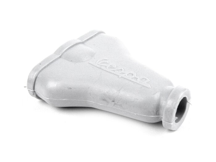 Caoutchouc passage câbles de vitesse au niveau du guidon -IMPORT- Vespa Wideframe V30T-V33T, VM1T, VN1T, Vespa 150 VL1T-3T, VS1T