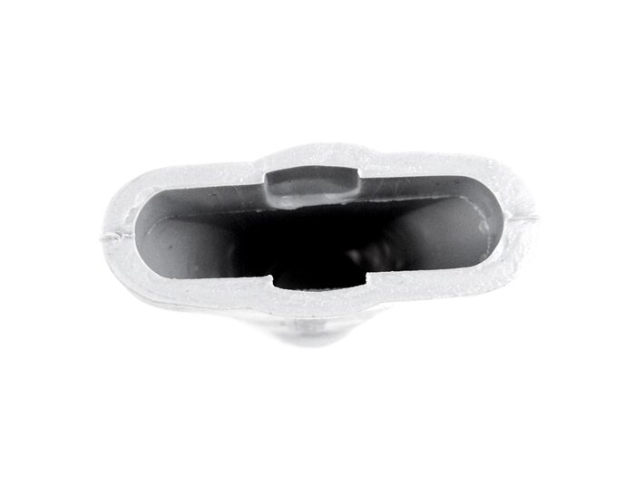 Caoutchouc passage câbles de vitesse au niveau du guidon -IMPORT- Vespa Wideframe V30T-V33T, VM1T, VN1T, Vespa 150 VL1T-3T, VS1T