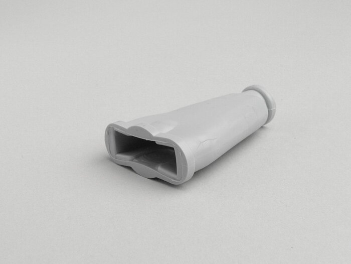 Rubber schakelkabels op stuur -OEM KWALITEIT- Vespa Wideframe VU1T, VM2T, VN2T