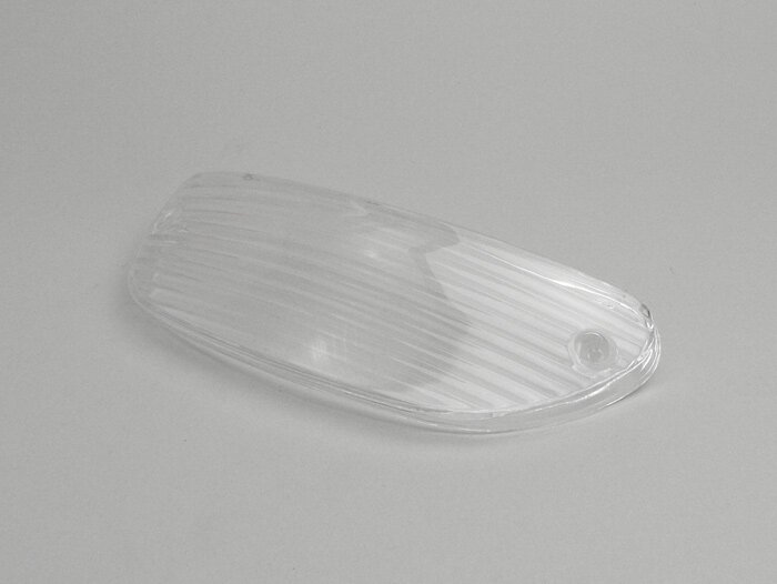 Tail light lens -BGM STYLE- Peugeot Speedfight1 - colourless