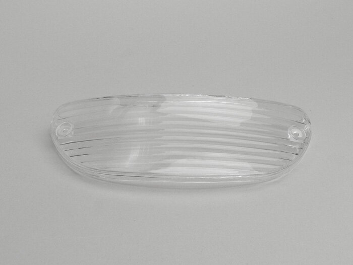 Tail light lens -BGM STYLE- Peugeot Speedfight1 - colourless