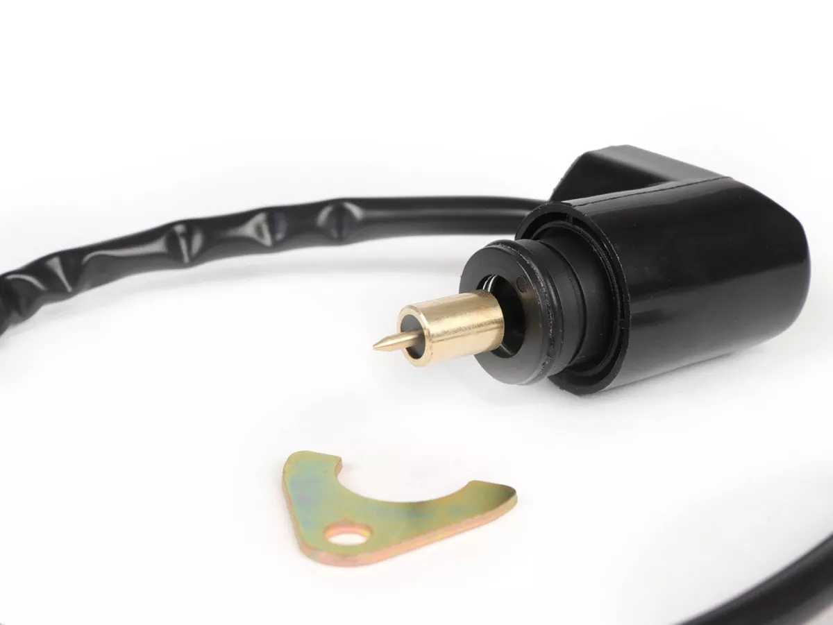 Electronic choke -OEM QUALITY Mikuni type- used in Vespa ET4 with Mikuni BS2405S carb