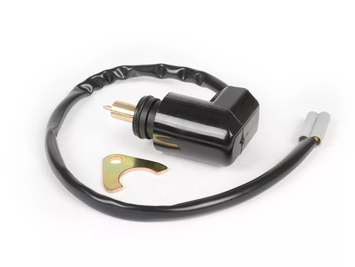 Electronic choke -OEM QUALITY Mikuni type- used in Vespa ET4 with Mikuni BS2405S carb
