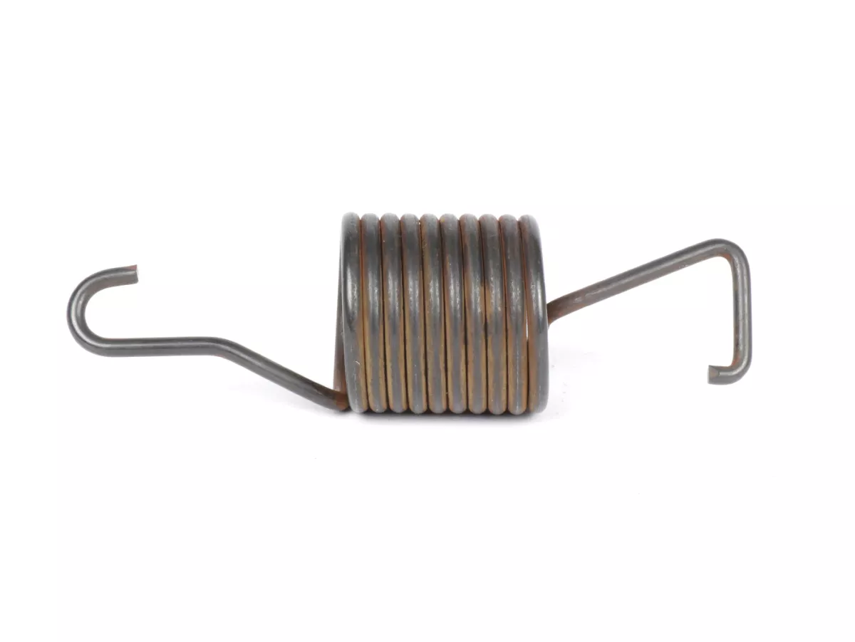 Molla statore -PREDIERI & ABBATE, Ø=30mm, L=108mm- Vespa VNA1, VNB1, Super, GT125 (VNL2T), GTR125 (VNL2T), TS125 (VNL3T), VBA, VBB, GL150 (VLA1T), Sprint150 (VLB1T), Rally180 (VSD1T), Rally200 (VSE1T), SS180 (VSC1T), GS160 / GS4 (VSB1T)