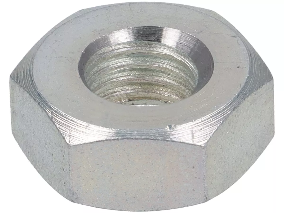 Mur M9 x1.25 SW=17 (digunakan untuk poros tambahan Vespa PX, T5 125cc, Cosa, Rally180 (VSD1T), Rally200 (VSE1T), Sprint150 (VLB1T), GT125 (VNL2T), GTR125 (VNL2T), TS125 (VNL3T), GL150 (VLA1T), GS160 / GS4 (VSB1T), SS180 (VSC1T), VNA, VNB, VBA, VBB