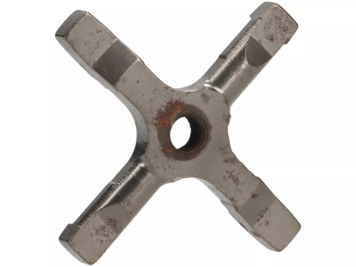 Croisillon -PIAGGIO- Vespa PX (-1984), PX80, PX125, PX150, PX200 - 80cc (V8X1T, -100230), 125cc (VNX2T, -232052), 150cc (VLX1T, -624301), 200cc (VSX1T, -315266), Rally180 (VSD1T) (26849-), Rally200 (VSE1T) (4476-), Sprint (1170240-), Sprint Veloce (169301