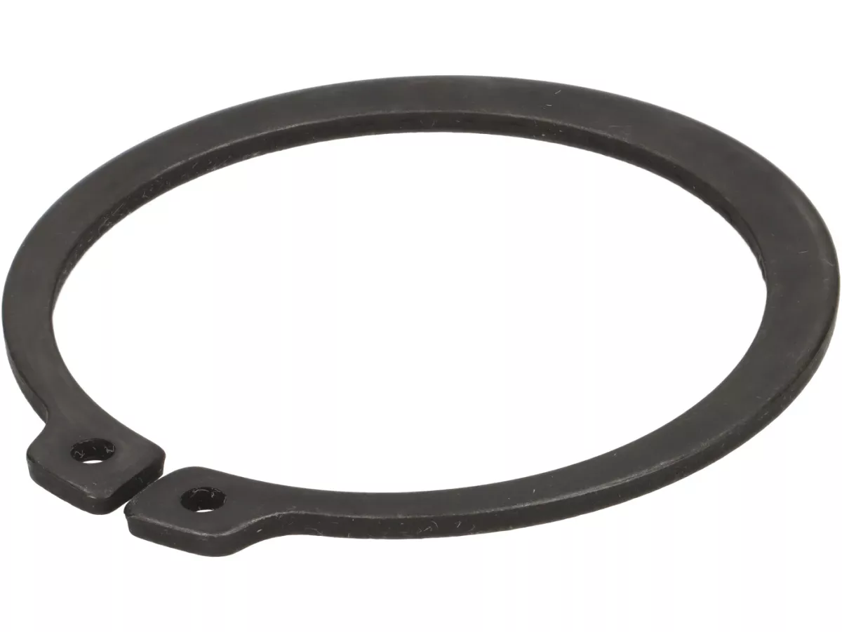låsring -axel DIN471 liknande- Ø=48mm x 1,7mm - används för huvudaxel växellåda Vespa V50, PV, ET3, Sprint, Rally, VNA, VNB, VBA, VBB, Super, GT, GTR, TS, T4, GS160, SS180