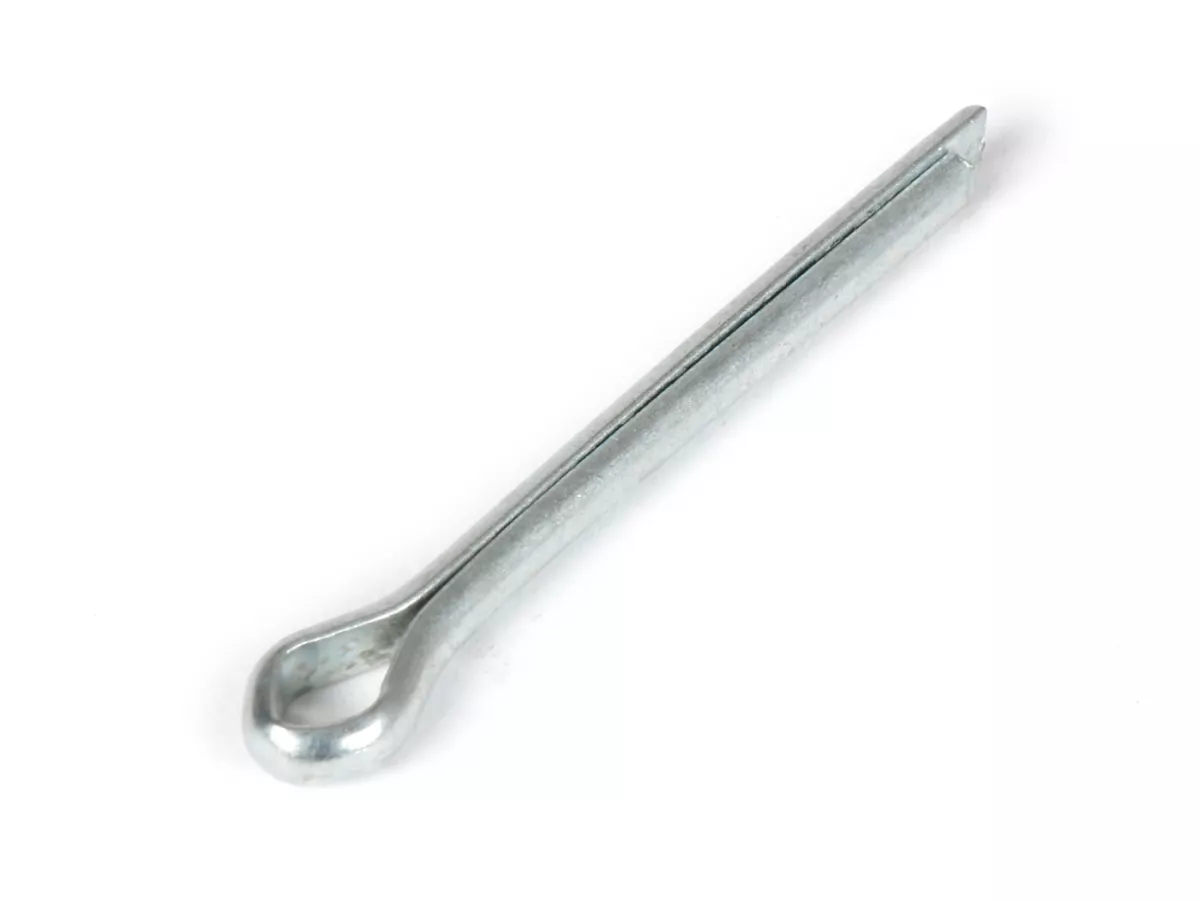Splint -ISO 1234- Ø=3,5 x 32mm (used for front wheel axle Vespa PK, PX, Cosa, T5 125ccm - rear wheel axle Vespa PK, PX, Cosa, T5 125ccm, Rally, Sprint, TS, GT, GTR, Super, V50, PV125, ET3, all Piaggio/Gilera 50cc Automatic)