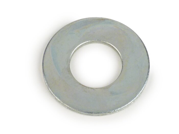 Borgring achterwielmoer - Achterremtrommel -PIAGGIO- Vespa PX (vanaf 1984), T5 125cc, Cosa, Runner, Stalker, NRG, NRG Power, NTT, Quartz, Sfera, TPH - 34x16,2x2mm