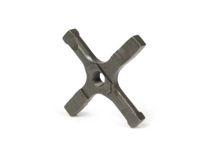 Cruciform -CIF HQ- Wideframe/Largeframe 1954-1979 - VN, VM, VL1-3, VB1, VBA, VBB, GL150 (VLA1T), GS150 (VS1-5T), VNA, VNB, GT (VNL2T 30001-78300), GTR (VNL2T -124013), Super 125 (VNC1T) Super 150 (VBC1T -181686), Sprint 150 (VLB1T -1170238), Sprint 150 Ve