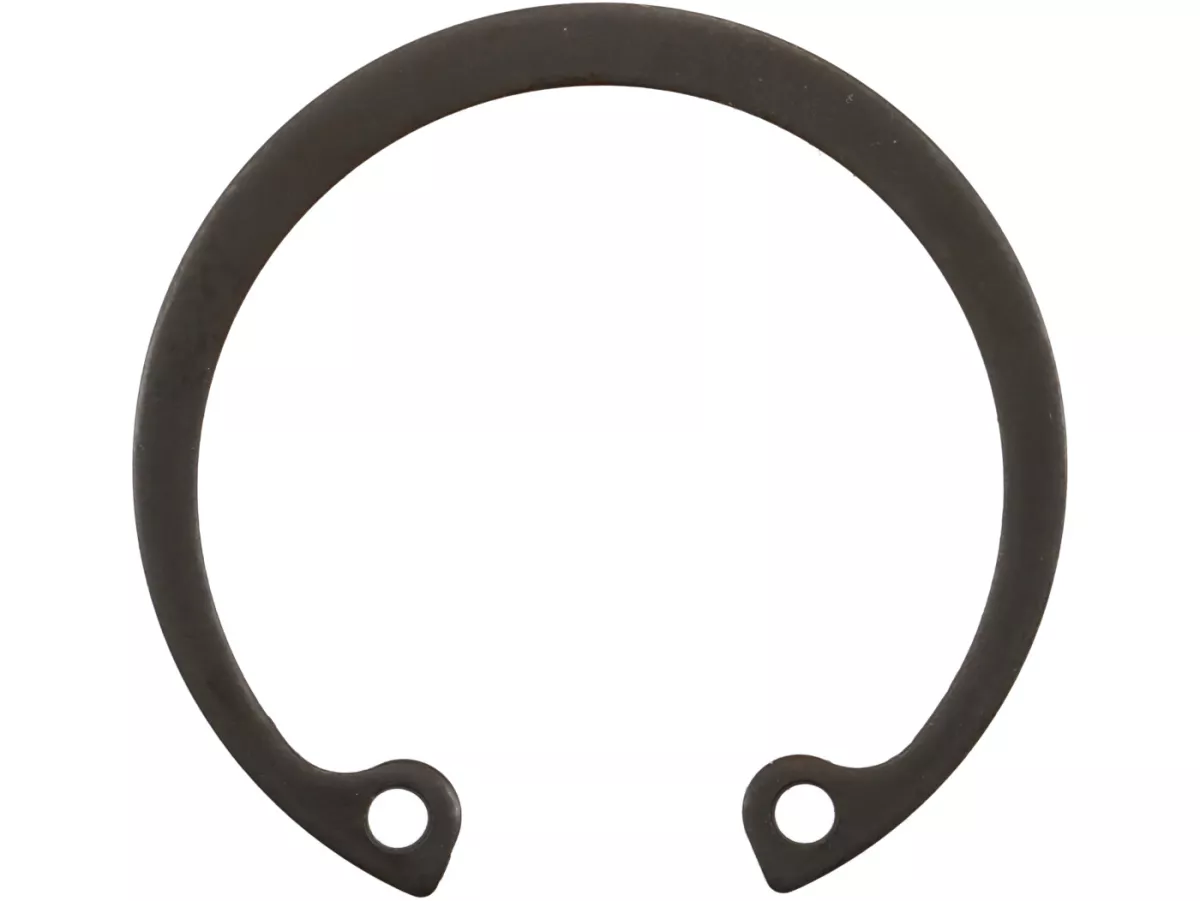 Seegerring -BORING DIN472- Ø=37mm - gebruikt voor lager hulpas / primaire Vespa PX80, VM, VN, VL, VB1, VBB, Super 125 (VNC1T 11001-), Super 150 (VBC1T), GT125 (CH, F - VNL1T), Motovespa 125N (N64, 542M), 125L (L64, 542M), 150L (2L62, V202M), 150F (F62,