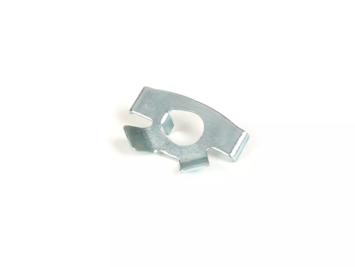 Piastra di bloccaggio -VESPA 4 ruote- Vespa GL150 (VLA1T), VNA, VNB, VBA, VBB - con modifica adatta anche per SS180 (VSC1T), GS160 / GS4 (VSB1T)
