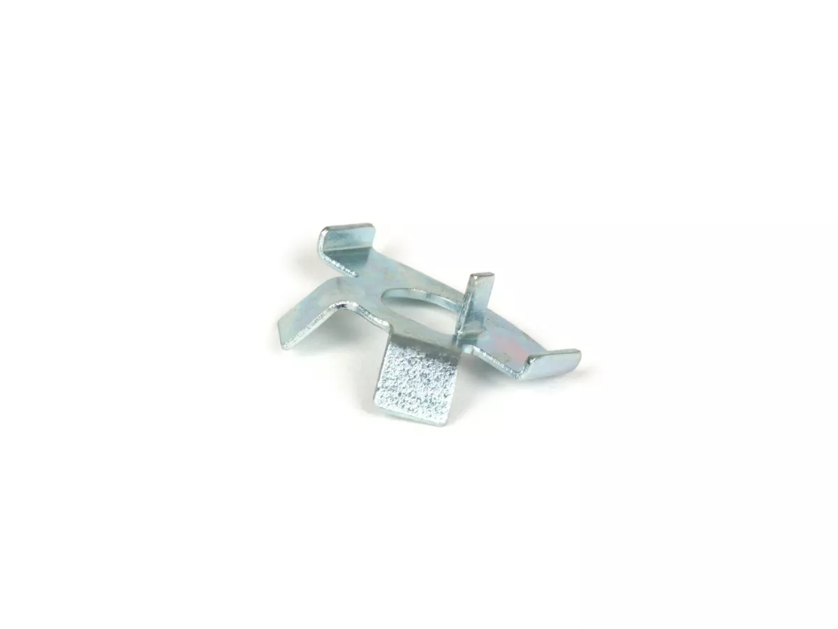 Piastra di bloccaggio -VESPA 4 ruote- Vespa GL150 (VLA1T), VNA, VNB, VBA, VBB - con modifica adatta anche per SS180 (VSC1T), GS160 / GS4 (VSB1T)