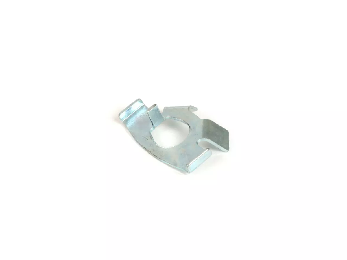 Piastra di bloccaggio -VESPA 4 ruote- Vespa GL150 (VLA1T), VNA, VNB, VBA, VBB - con modifica adatta anche per SS180 (VSC1T), GS160 / GS4 (VSB1T)