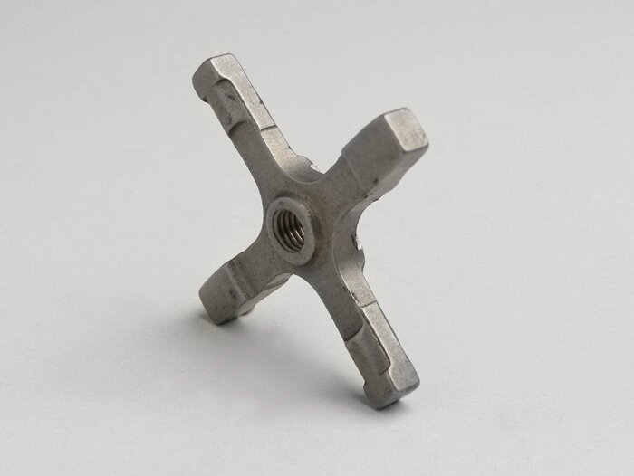 Cruz de cambio -CALIDAD OEM- Vespa Wideframe VM1T a VM2T, VN1T a VN2T, VNA1T a VNA2T, VNB1T a VNB6T, SUPER 125 VNC1T, GT125 (hasta 78300), GTR125 (hasta 124013)