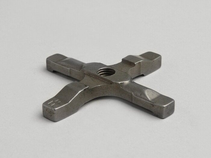 Cruz de cambio -CALIDAD OEM- Vespa Wideframe VM1T a VM2T, VN1T a VN2T, VNA1T a VNA2T, VNB1T a VNB6T, SUPER 125 VNC1T, GT125 (hasta 78300), GTR125 (hasta 124013)