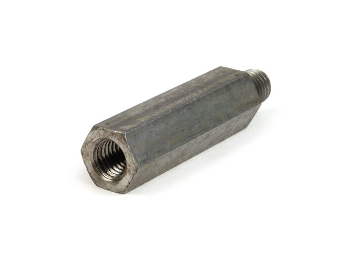 Distanshållare/ ljuddämpare för bakre stötdämpare -VESPA l=48mm- Vespa PX80, PX125, PX150, PX200, T5 125cc