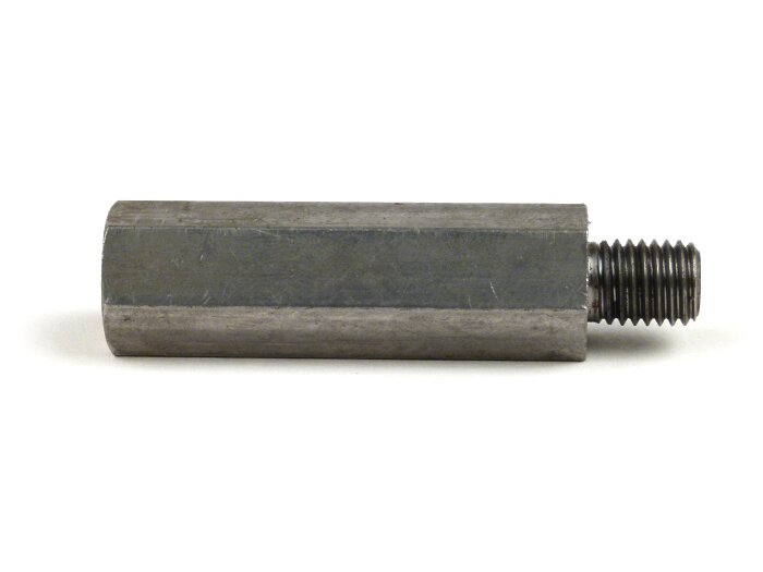 Distanshållare/ ljuddämpare för bakre stötdämpare -VESPA l=48mm- Vespa PX80, PX125, PX150, PX200, T5 125cc