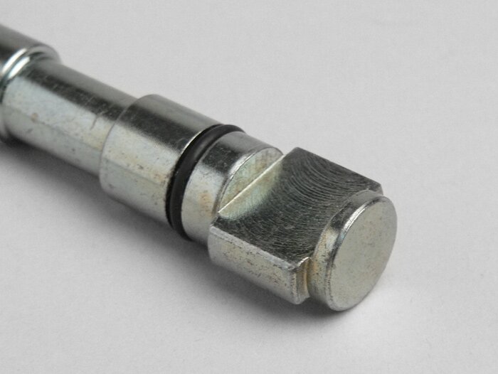 Leva de freno trasero -PIAGGIO- Vespa PX, T5 125cc, Rally180 (VSD1T), Rally200 (VSE1T), Sprint150 (VLB1T), TS125 (VNL3T), GT125 (VNL2T), GTR125 (VNL2T), Super