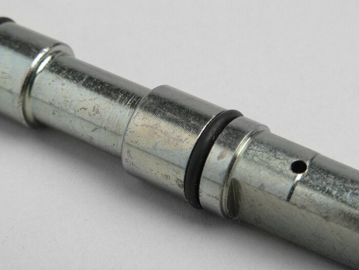 Leva de freno trasero -PIAGGIO- Vespa PX, T5 125cc, Rally180 (VSD1T), Rally200 (VSE1T), Sprint150 (VLB1T), TS125 (VNL3T), GT125 (VNL2T), GTR125 (VNL2T), Super