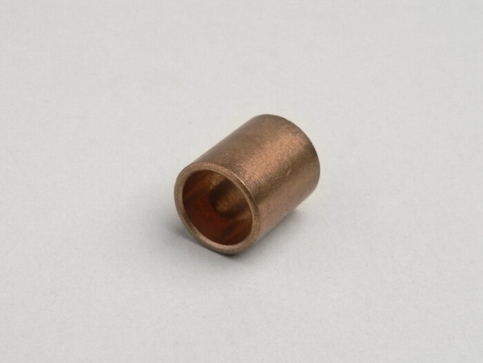 Bushing for Gear cluster -OEM QUALITY Øi=11,5mm, Øa=14,9mm, l=18,0mm- Vespa PX80, GT125 (VNL1-2, -345000), Sprint (VNL1-2, -345000), Super (VNC), VBA1, VBB1-2, Super (VBC), P 150S (-169035)