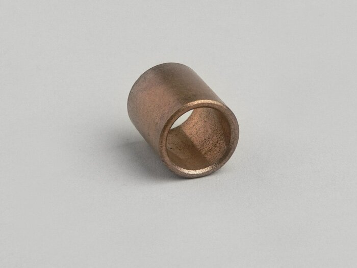 Bushing for Gear cluster -OEM QUALITY Øi=11,5mm, Øa=14,9mm, l=18,0mm- Vespa PX80, GT125 (VNL1-2, -345000), Sprint (VNL1-2, -345000), Super (VNC), VBA1, VBB1-2, Super (VBC), P 150S (-169035)