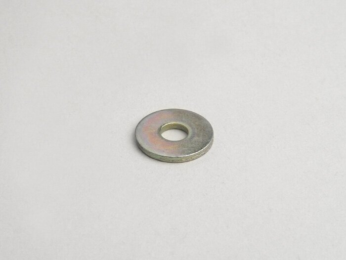 Rondella M5x16x2mm (utilizzata per la piastra di accensione della Vespa T5 125cc)