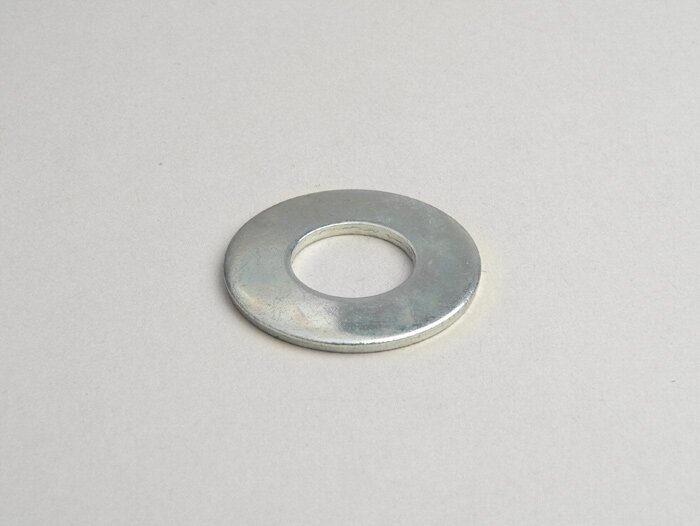 Rondella -DIN 125- M14 (per bullone traversa Vespa Largeframe)