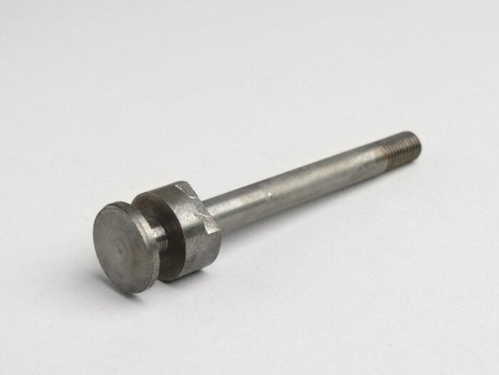 Gear selector rod -Predieri & Abbate- Vespa VNA1 until VNA2, VNB1 until VNB4, VBA1, VBB1 (until no. 1735) - L: 85mm, Head: 21,8mm