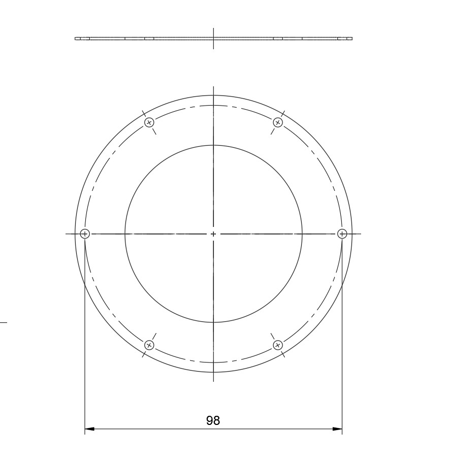 Kit de réparation de pignon primaire -QUALITÉ OEM- Vespa Wideframe GS150 (VS5T 102950-), Largeframe VBA1T (124019-), VBB, VNB1T (68989-), VNB2-6T, VGLA (029963-), VGLB, Super125 (VNC1T -11000)
