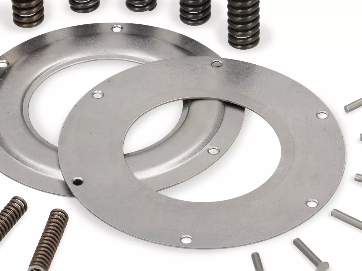 Kit di riparazione primaria -QUALITÀ OEM- Vespa PX200, Cosa, T5 125cc, Rally180 (VSD1T), Rally200 (VSE1T), GS160 / GS4 (VSB1T), SS180 (VSC1T) - 12 molle
