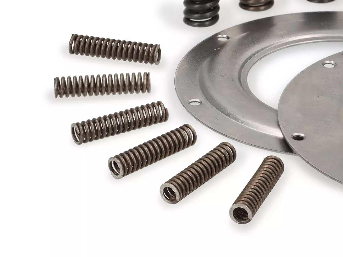 Kit di riparazione primaria -QUALITÀ OEM- Vespa PX200, Cosa, T5 125cc, Rally180 (VSD1T), Rally200 (VSE1T), GS160 / GS4 (VSB1T), SS180 (VSC1T) - 12 molle