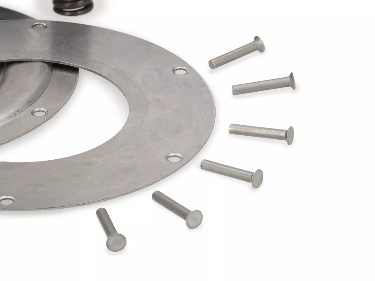 Kit di riparazione primaria -QUALITÀ OEM- Vespa PX200, Cosa, T5 125cc, Rally180 (VSD1T), Rally200 (VSE1T), GS160 / GS4 (VSB1T), SS180 (VSC1T) - 12 molle