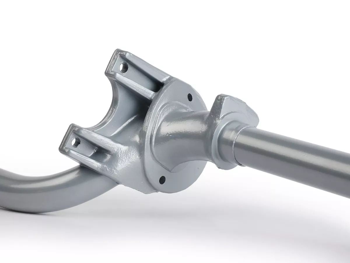 Horquilla - Tubo de dirección - Tubo de dirección - CALIDAD OEM - Vespa PX antigua (hasta 1982) - Eje 16mm